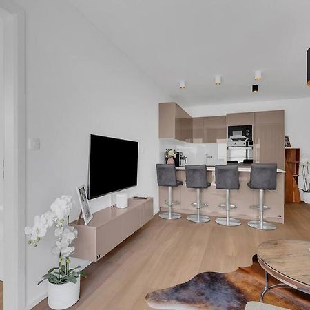 Apartment Dals - Makarska Exklusiv Tucepi Bagian luar foto