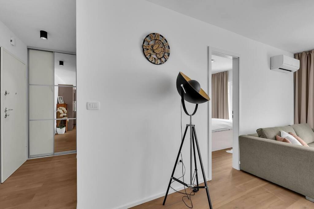 Apartment Dals - Makarska Exklusiv Tucepi Bagian luar foto