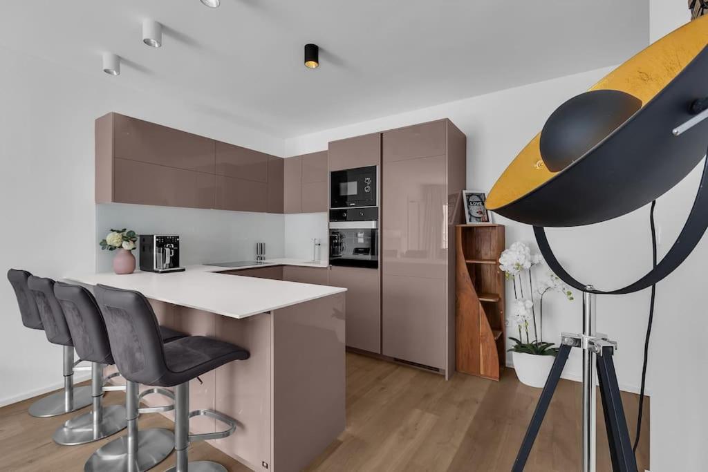 Apartment Dals - Makarska Exklusiv Tucepi Bagian luar foto