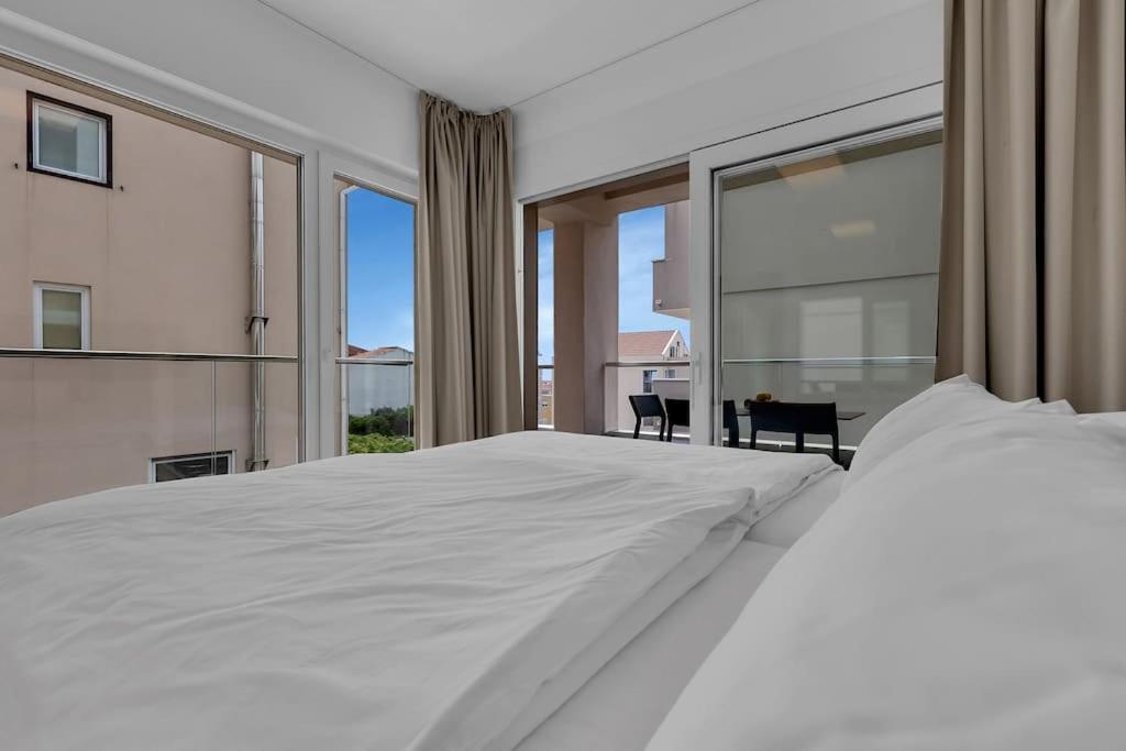 Apartment Dals - Makarska Exklusiv Tucepi Bagian luar foto
