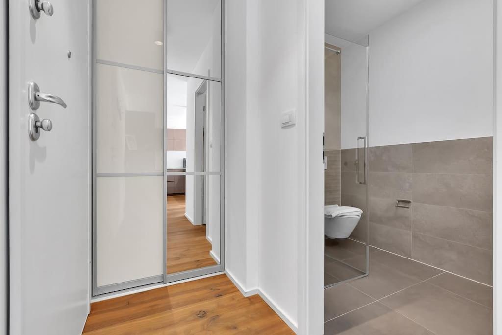 Apartment Dals - Makarska Exklusiv Tucepi Bagian luar foto